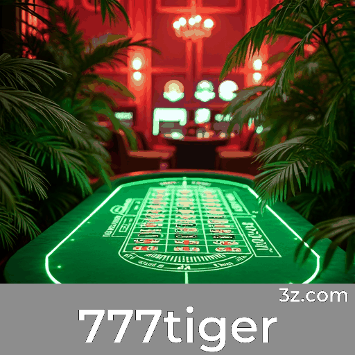 777tiger: Sua Experiência de Cassino Elite